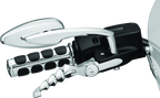 Kuryakyn Zombie Levers Chrome