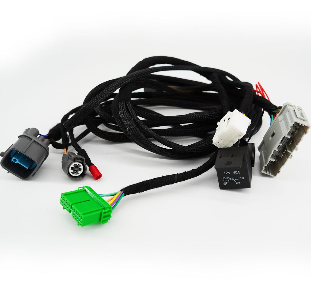Honda 96-98 Civic K Swap Wiring Conversion Harness K Series K20 K24 Jumper EK US - Bull Boost Performance