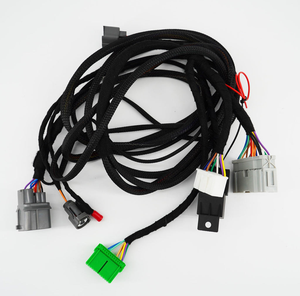 Honda 96-98 Civic K Swap Wiring Charge Harness K Series K20 K24 Jumper EK Si US - Bull Boost Performance