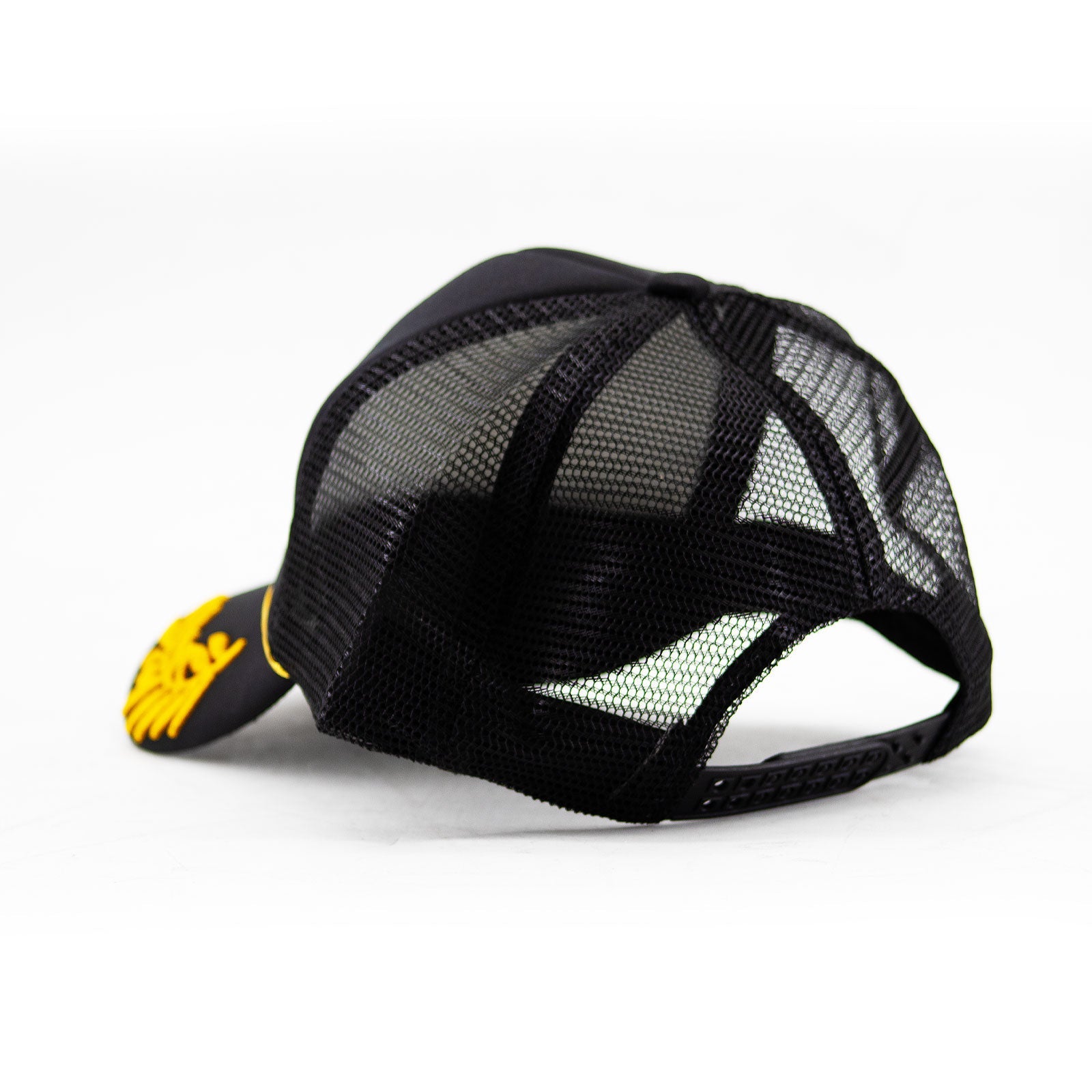 Bull Boost Porsche Baseball Style Premium Mesh Hat - Bull Boost Performance