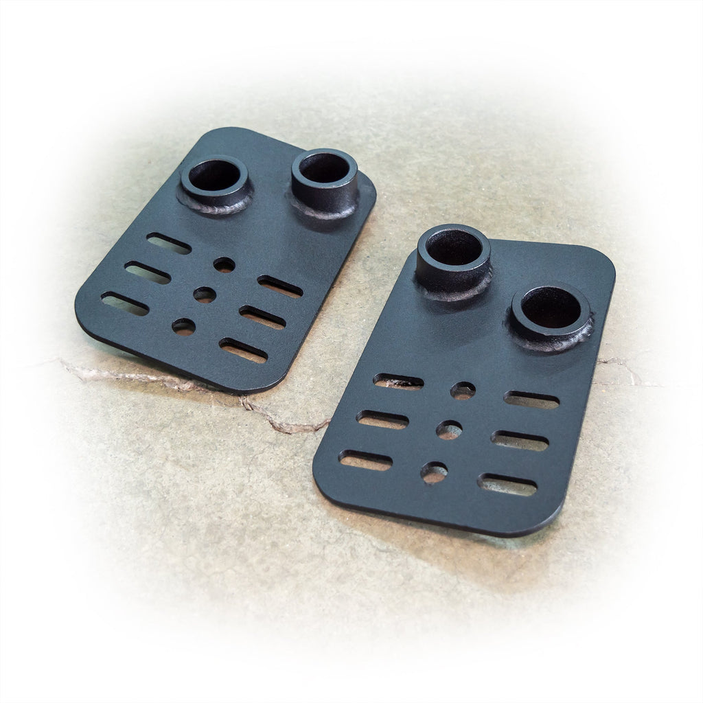 Turn Offroad 2021+ Ford Bronco Crash Bar Light Mount