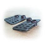 Turn Offroad 2021+ Ford Bronco Crash Bar Light Mount