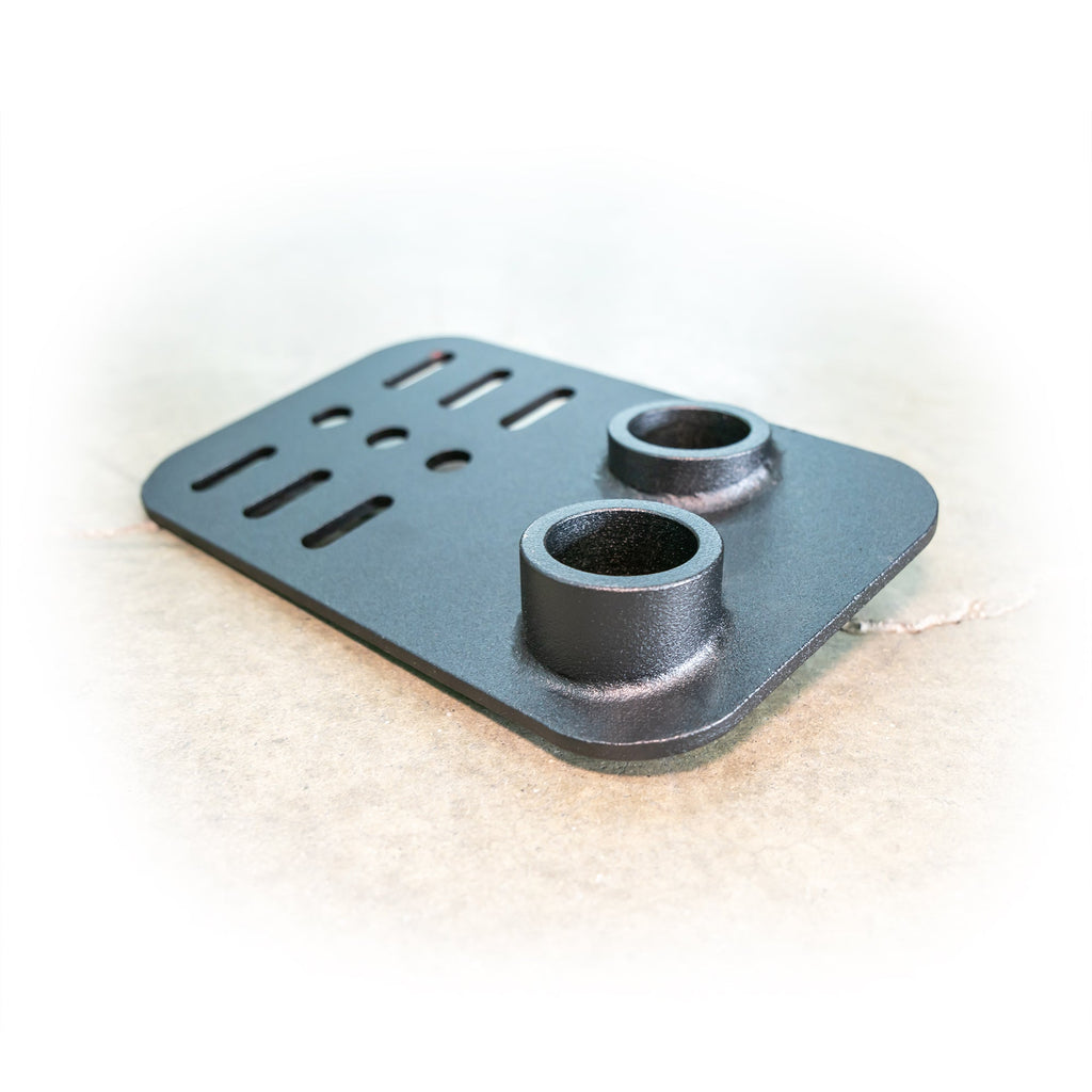 Turn Offroad 2021+ Ford Bronco Crash Bar Light Mount