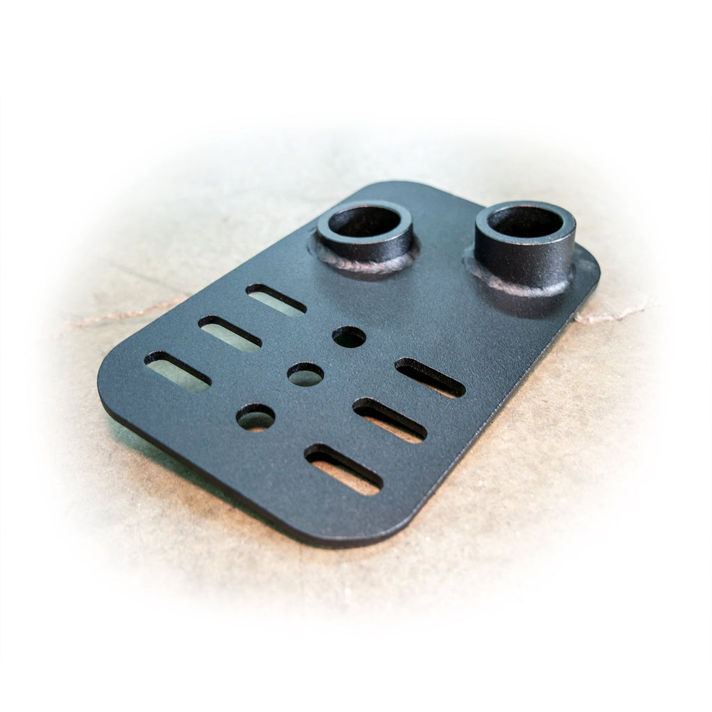 Turn Offroad 2021+ Ford Bronco Crash Bar Light Mount