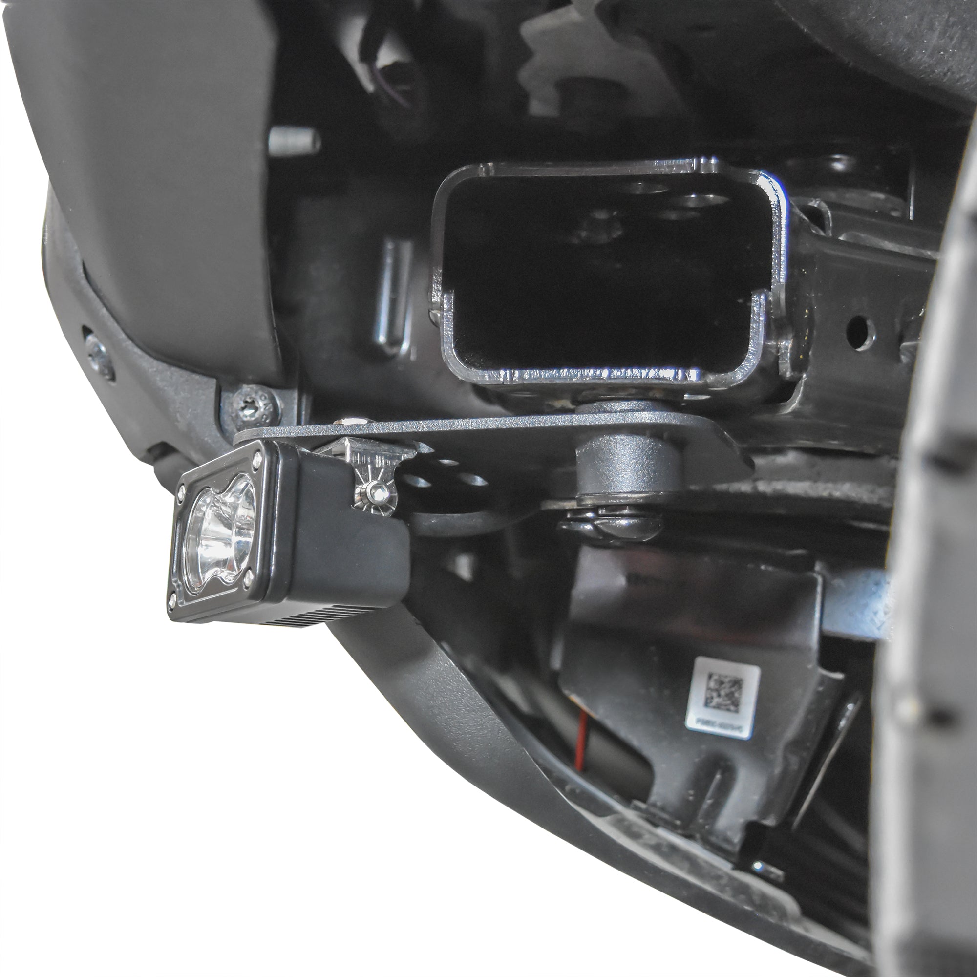 Turn Offroad 2021+ Ford Bronco Crash Bar Light Mount