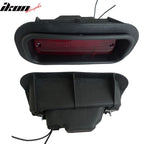 JDM EDM Rear Bumper Diffuser Light Brake Lamp Red Lens Acuraintegra