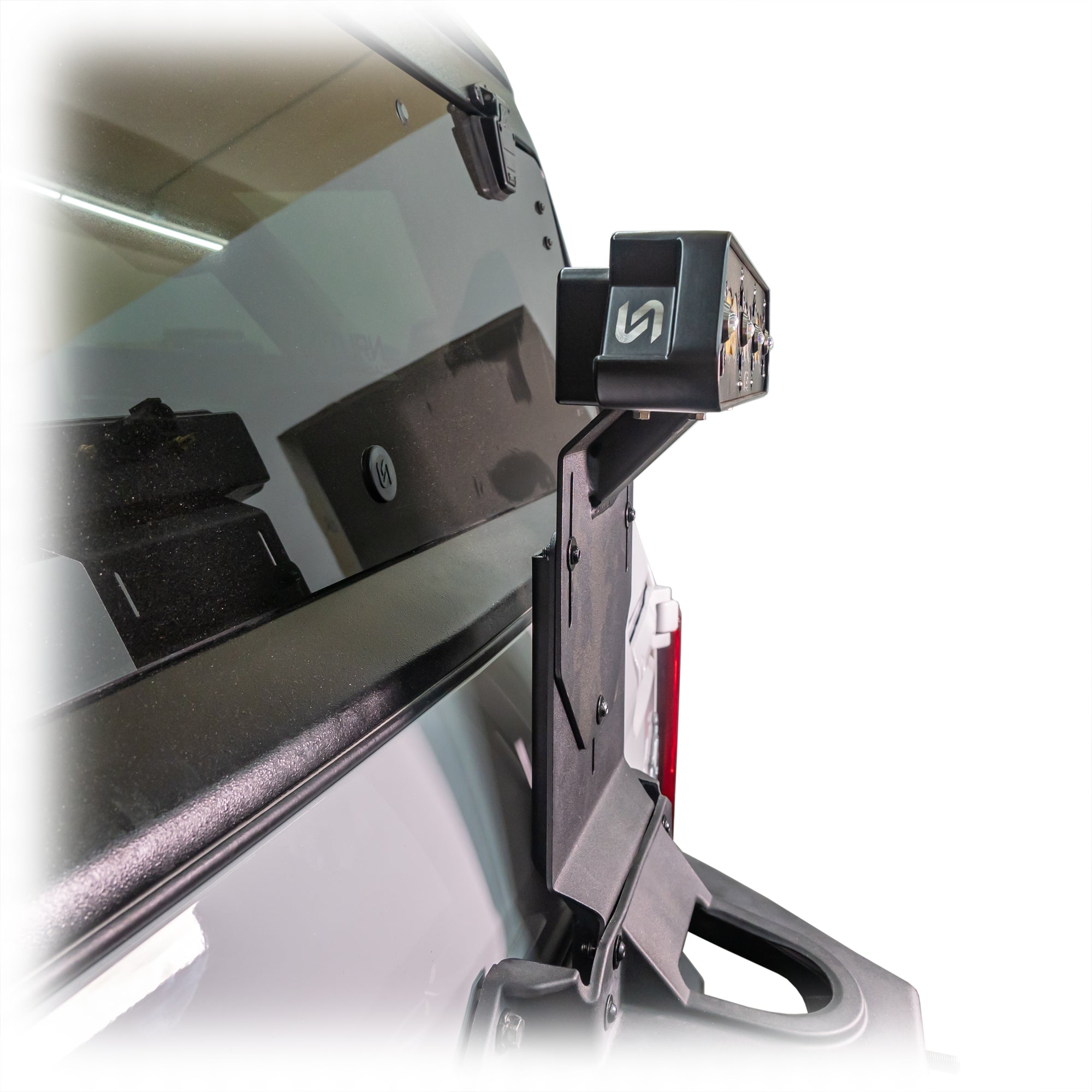 Turn Offroad 2021+ Ford Bronco Billet Chase Light / 3rd Brake Light