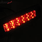 1993-1997 Pontiac Firebird Black Chrome LED 3RD Third Brake Light