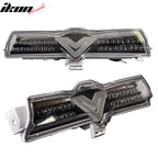 2013-2020 Scion FRS Smoke Lens LED Brake Light Rear Tail