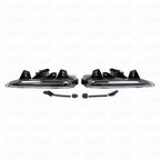 Front Bumper Led Light for GT4 Bumper Only Porsche Cayman 981 13-15 - Bull Boost Performance