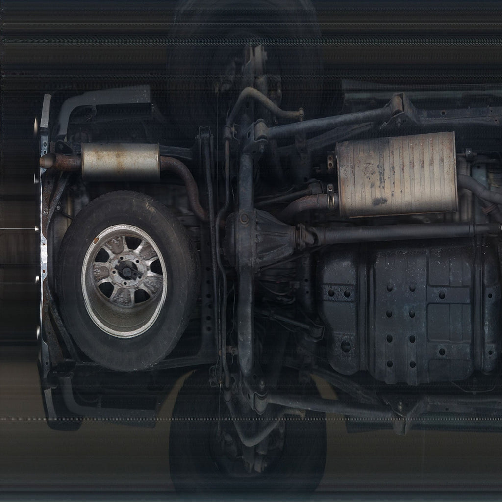 1998 Toyota Land Cruiser VX-LTD G Selection