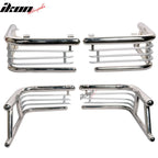1999-2007Â Benz G500 G550 Chrome Rear Tail Light Guard