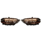 2018-2023 Ford Mustang EcoBoost GT V6 2024 Style Switchback Headlights