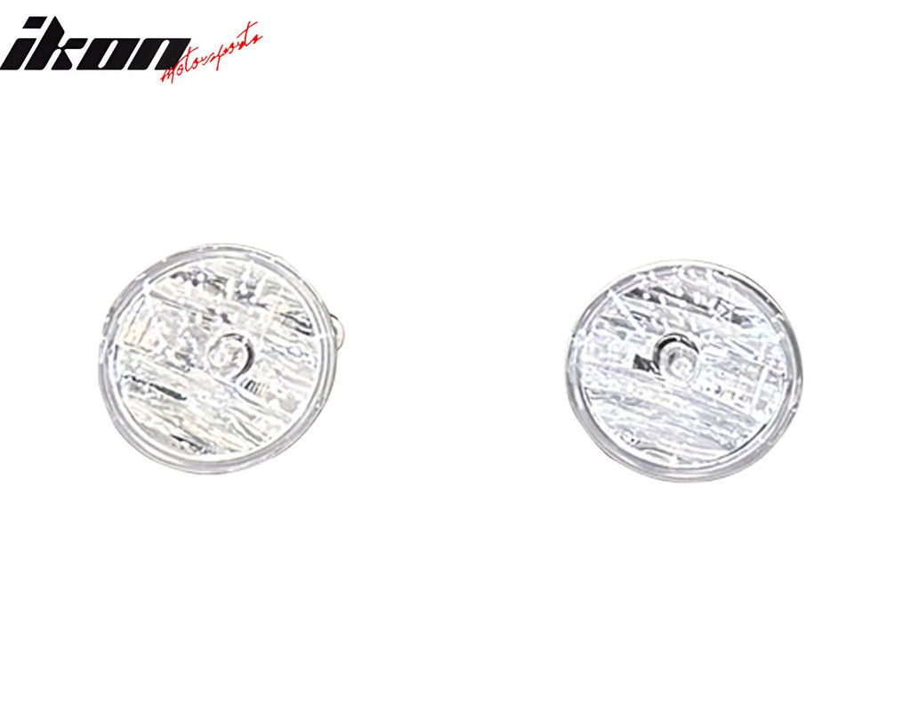 2007-2014 Ford Mustang GT500 OE Style Front Bumper Fog Lights Lamp 2PC