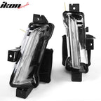 2014-2015 Chevy Camaro 1LE Style Front Bumper Cover w/ Amber Fog Light