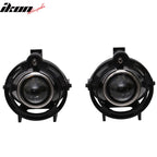 2014-2015 Chevy Camaro Front Fog Lights H11 12V 55W Clear Lens