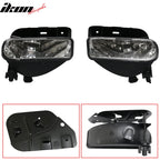 2002-2006Â Cadillac Escalade OEM Front Fog Light Lamp Clear Lens Pair
