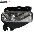 2002-2006Â Cadillac Escalade OEM Front Fog Light Lamp Clear Lens Pair