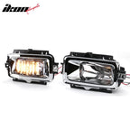 2013-2015Â Chevrolet Silverado OE Front Fog Light Lamp Bezel Cover
