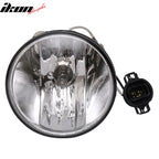 2015-2017Â  Chevy Colorado Front Fog Light Lamp H3 12V 20W Clear Lens