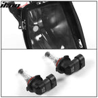 2013-2023 Dodge RAM OE Lens Fog Lights Lamp ABS Polycarbonate