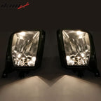 2013-2023 Dodge RAM OE Lens Fog Lights Lamp ABS Polycarbonate