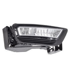 Fits 13-15 Accord Sedan Clear Lens Bumper Driving Fog Lights Bulbs