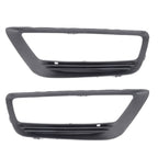 Fits 13-15 Accord Sedan Clear Lens Bumper Driving Fog Lights Bulbs