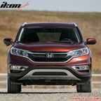 2015-2017 Honda CRV Fog Lights Lamps w/ Bezels Wiring
