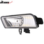 2015-2017 Honda CRV Fog Lights Lamps w/ Bezels Wiring