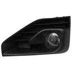 Fits 17-18 Nissan Pathfinder OE Clean Foglamps With Black Foglight Kit