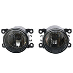 Fits 17-18 Nissan Pathfinder OE Clean Foglamps With Black Foglight Kit