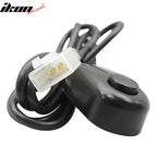 Universal Fog Light Lamp Wiring Harness Kit LED Light Bar Switch Relay