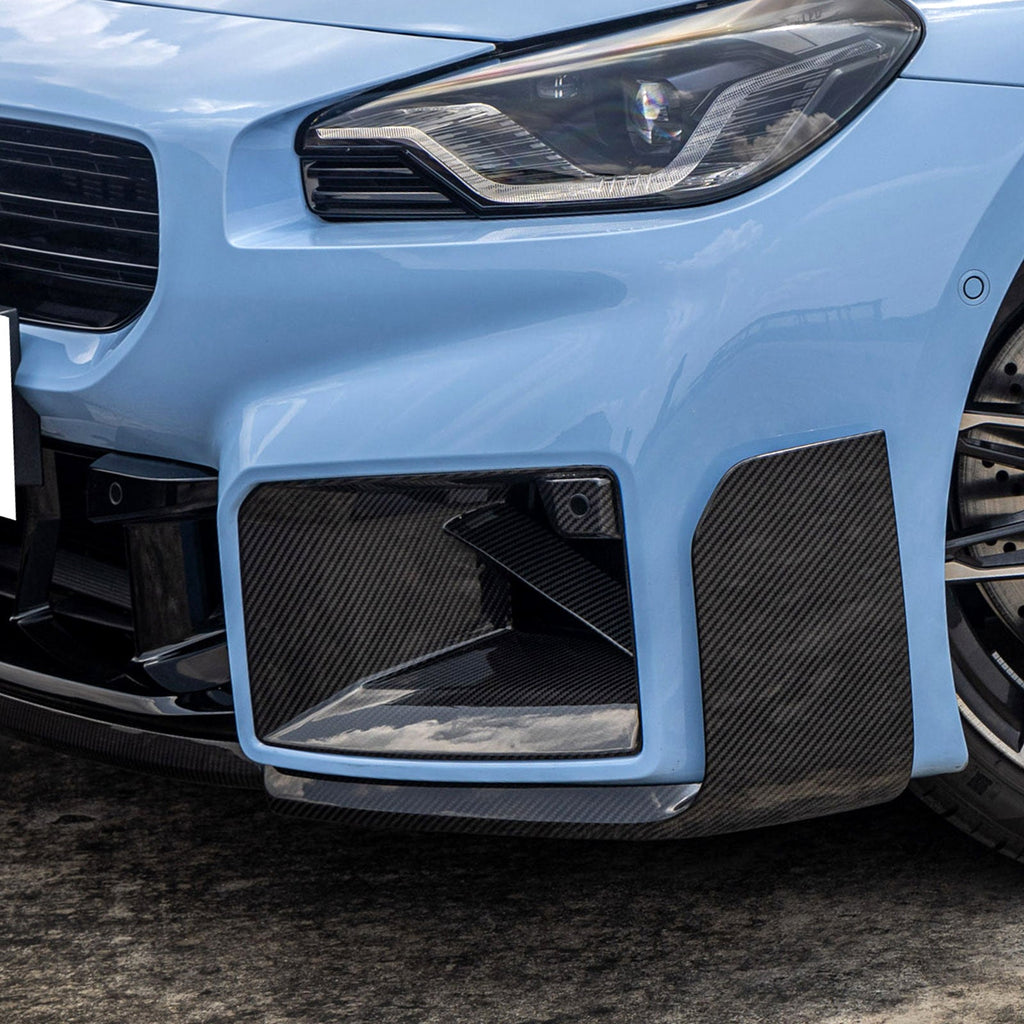 2023-2024 BMW G87 M2 M Performance Style Fog Light Cover