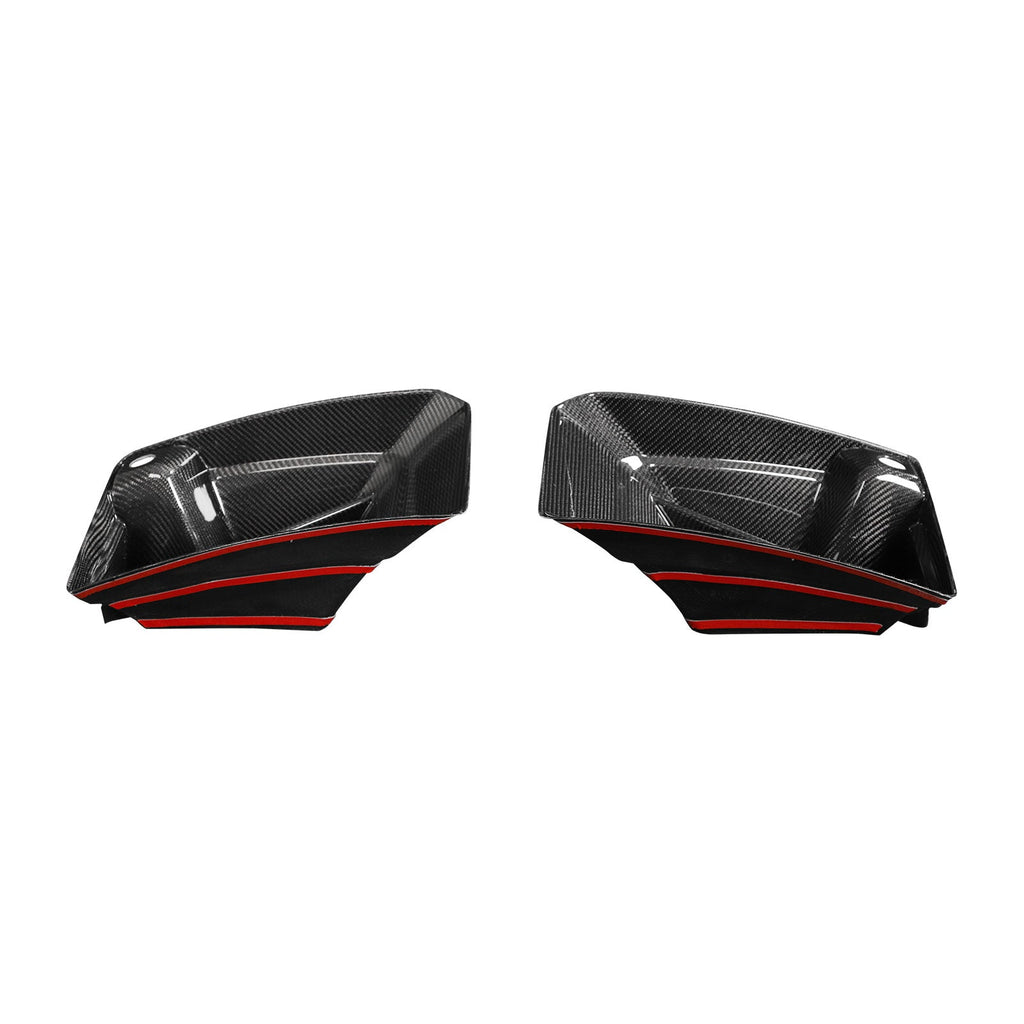 2023-2024 BMW G87 M2 M Performance Style Fog Light Cover