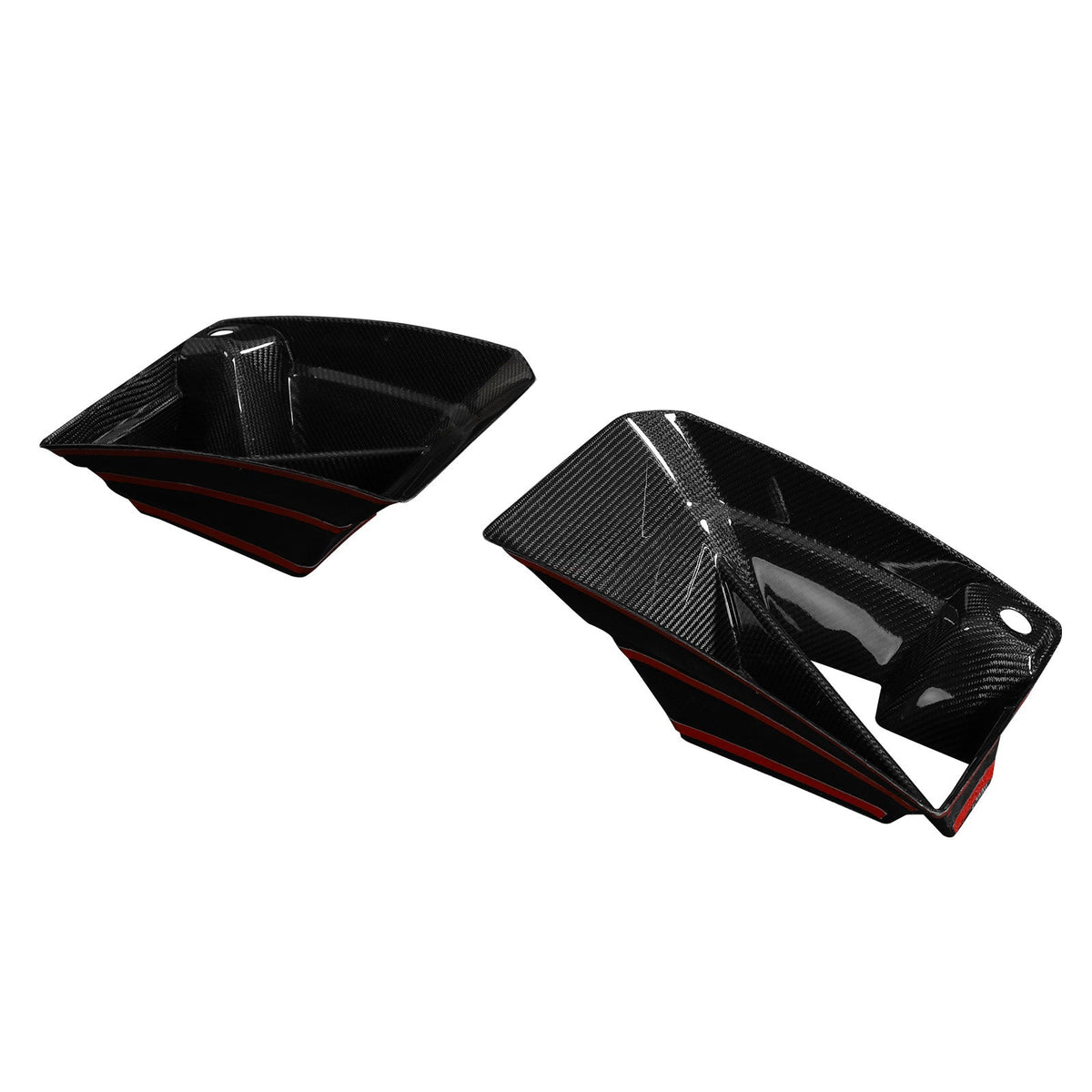 2023-2024 BMW G87 M2 M Performance Style Fog Light Cover