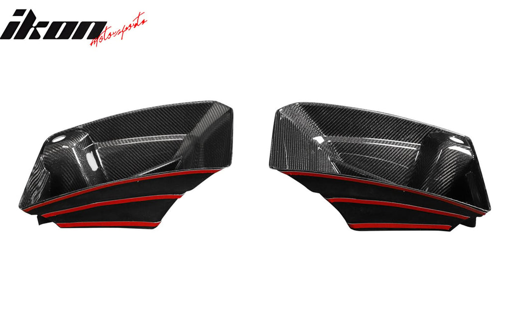 2023-2024 BMW G87 M2 M Performance Style Fog Light Cover