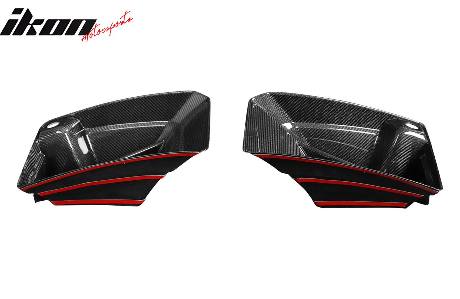 2023-2024 BMW G87 M2 M Performance Style Fog Light Cover
