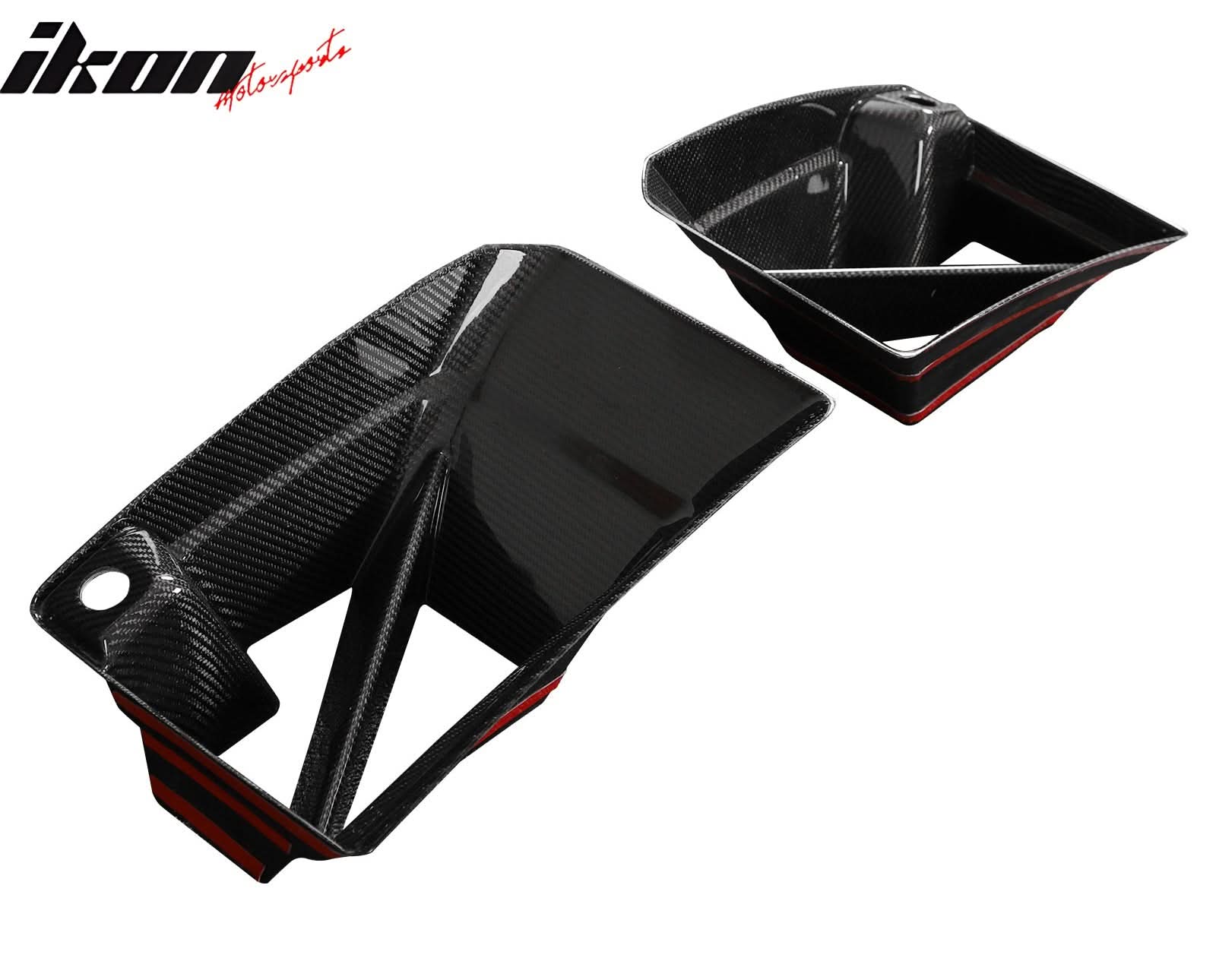 2023-2024 BMW G87 M2 M Performance Style Fog Light Cover