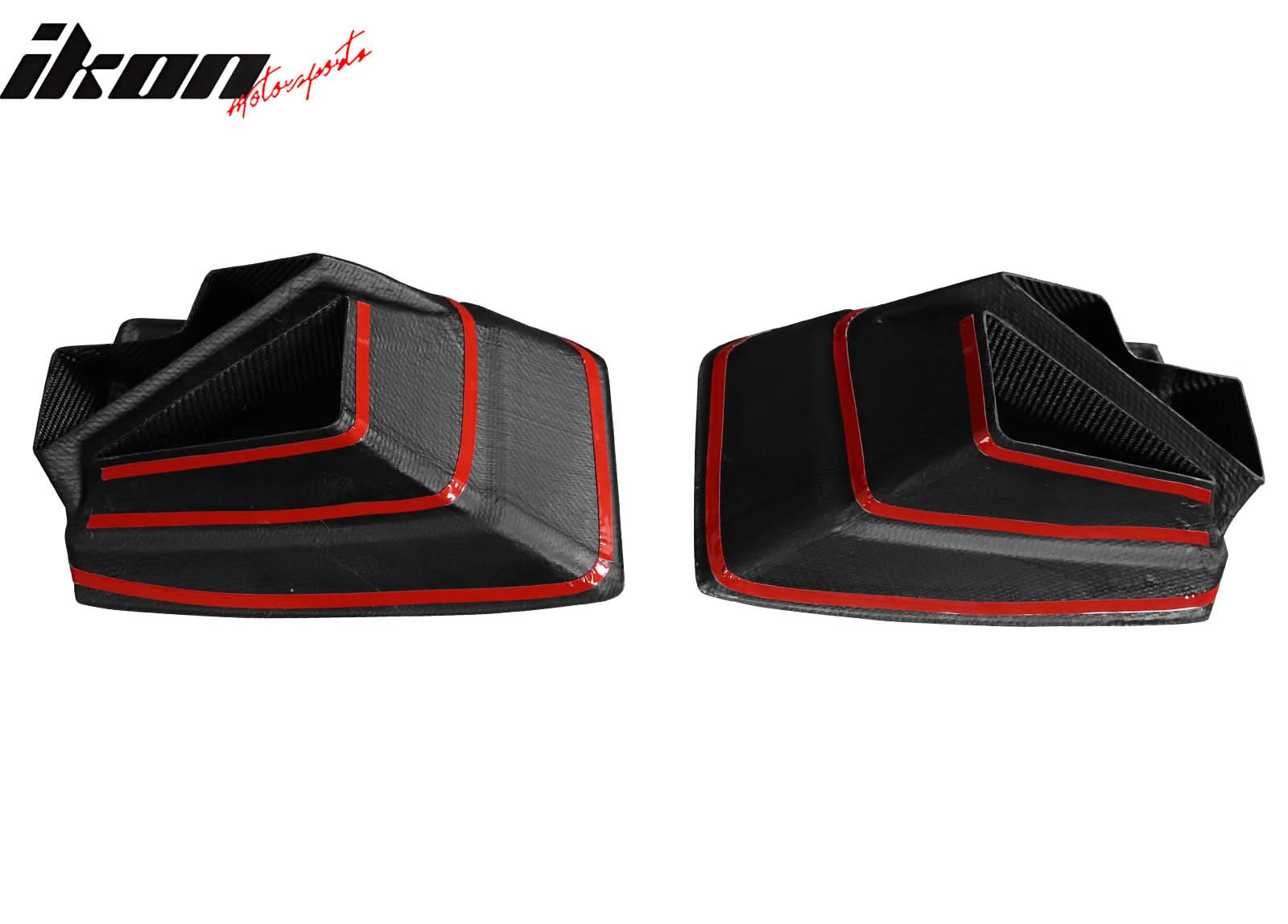 2023-2024 BMW G87 M2 M Performance Style Fog Light Cover