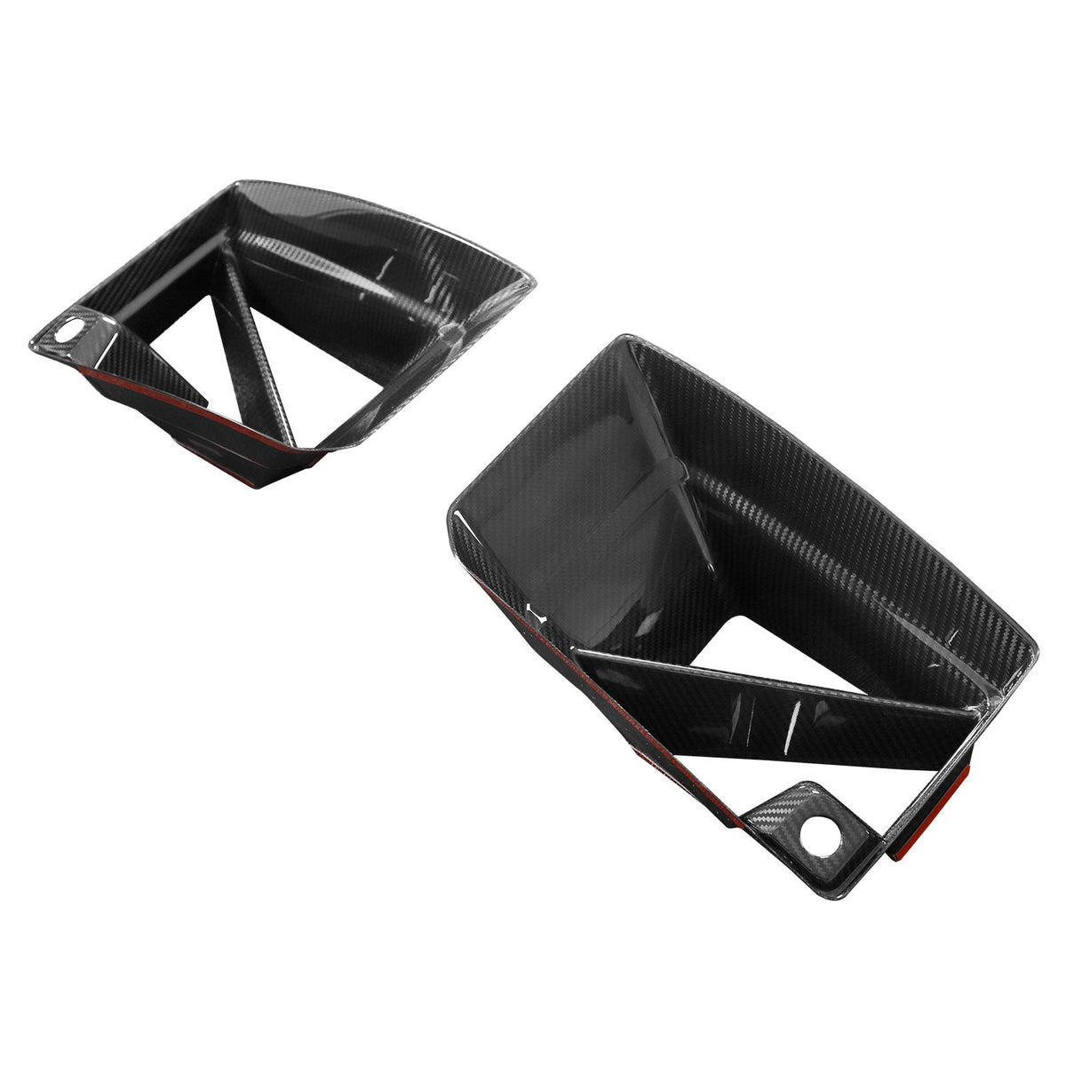 2023-2024 BMW G87 M2 M Performance Style Fog Light Cover