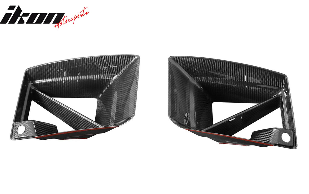 2023-2024 BMW G87 M2 M Performance Style Fog Light Cover