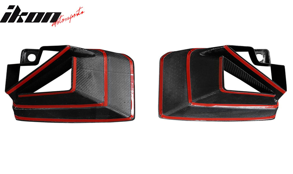 2023-2024 BMW G87 M2 M Performance Style Fog Light Cover