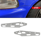 Bumper Lift Kit Hardware For Honda Civic EG CRX EF Del Sol Gap Fix - Bull Boost Performance
