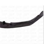 Carbon Fiber Front Lip Canards Spoiler for Porsche Cayman 981 13-15 - Bull Boost Performance