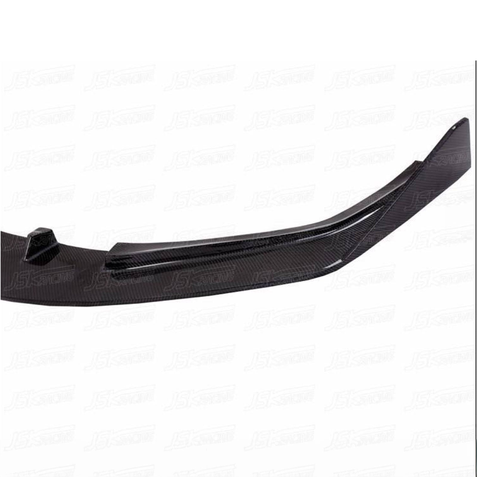 Carbon Fiber Front Lip Canards Spoiler for Porsche Cayman 981 13-15 - Bull Boost Performance