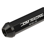 Acorn Style Extended Lug Nuts M12 x 1.5 20pc Set Aluminum