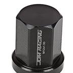 M12 x 1.5 Acorn Style Lug Nuts 20pc Set - Aluminum