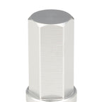 M12 x 1.5 Acorn Style Extended Lug Nuts - Aluminum 20pc Set