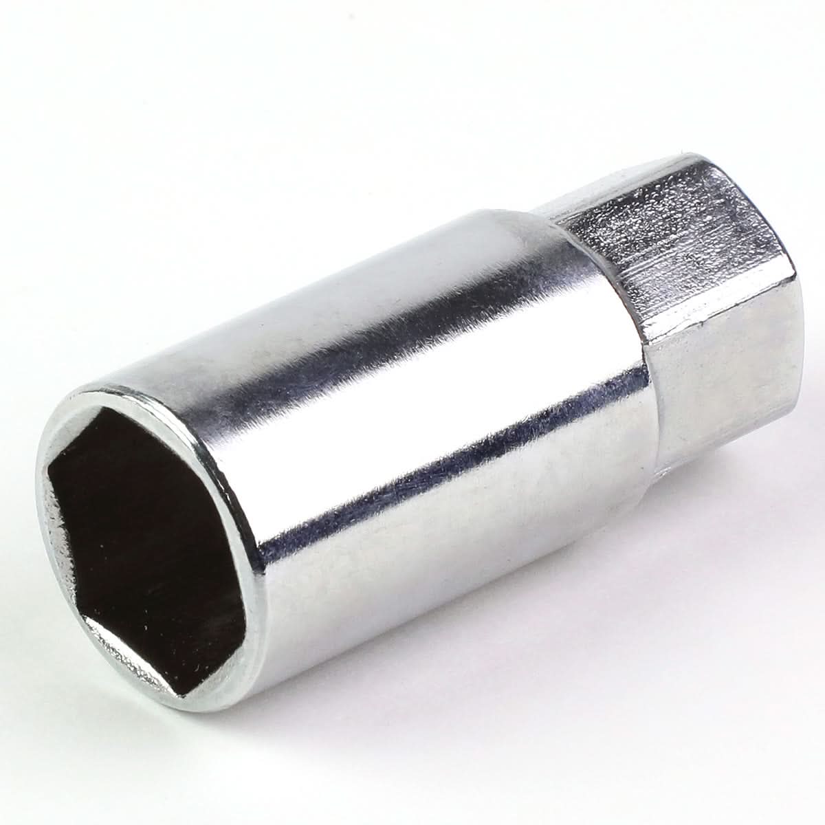 M12 x 1.5 Acorn Style Extended Lug Nuts - Aluminum 20pc Set